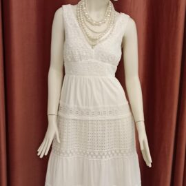Abito – Con Scollatura a V, Adatto per Occasioni Festive NOSECRETS