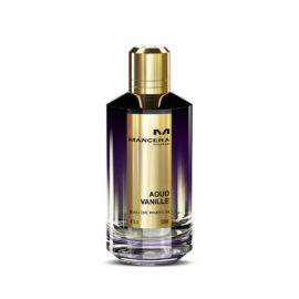 MANCERA - AOUD VANILLE