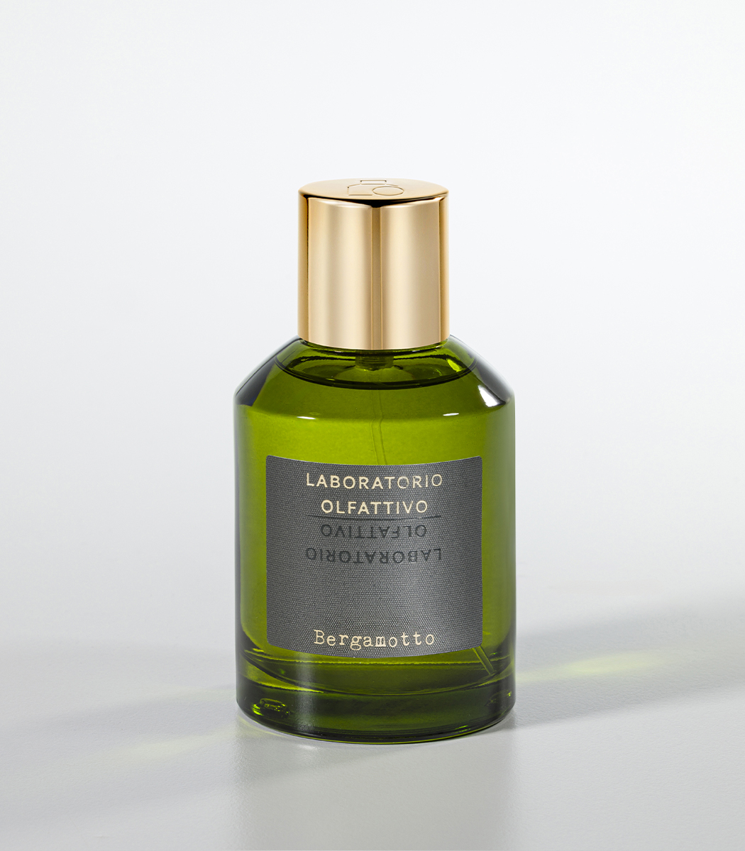 LABORATORIO OLFATTIVO – BERGAMOTTO BY JEAN-CLAUDE ELLENA