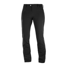Pantalone Salomon Wayfarer Straight Warm W