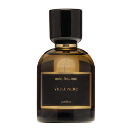 MEO FUSCIUNI - VIOLE NERE