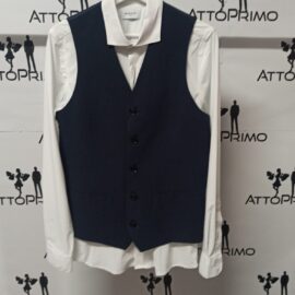 Gilet elegante in lino liu jo