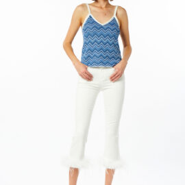 Top maglia NOSECRETS