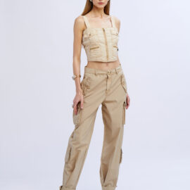 Pantalone cargo NO SECRETS