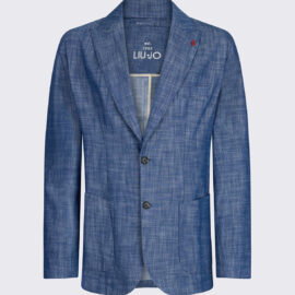 N. articolo  QA6025T493A77000 Giacca in denim chambray LIU JO