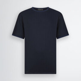 T-shirt blu da uomo LIU JO