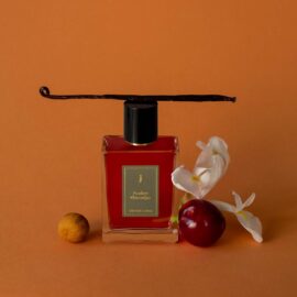 UNE NUIT NOMADE - AMBRE KHANDJAR