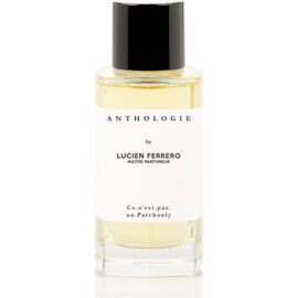 ANTHOLOGIE BY LUCIEN FERRERO - CE N'EST PAS UN PATCHOULY