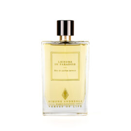 SIMONE ANDREOLI - LEISURE IN PARADISE