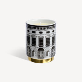 FORNASETTI-Candela profumata Architettura - Fragranza Immaginazione