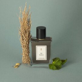 UNE NUIT NOMADE - MR VETIVER