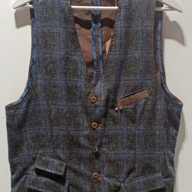 GILET MODELLO ZOD 20 GARRY'S EARTH