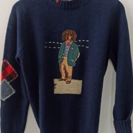 MAGLIA GARRY'S EARTH MODELLO GR 5 U1