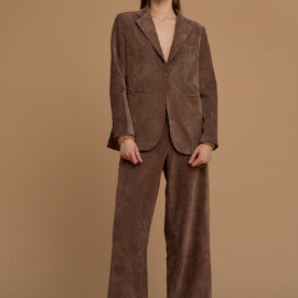 Blazer velluto a coste NOSECRETS