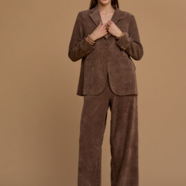 Pantalone velluto a coste  NOSECRETS