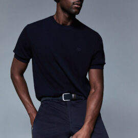 N. articolo  QXX110MA71P94013 T-shirt in crêpe di cotone LIU JO